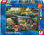 Schmidt | Thomas Kinkade: Disney Alice in Wonderland Puzzle - 1000pc | Puzzle | Ages 12+ | 1 Players
