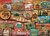 Ceaco - Rustic Lodge - Cabin Retreat - 1000 Piece Jigsaw Puzzle