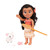 Disney Princess Moana Doll My Singing Friend Moana & Pua - Moana Sings How Far I'll Go and Talks! Medium