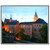 Norway Akershus Fortress Oslo Paint by Number Kits for Adults Kids Oil Painting Canvas Home Wall Decor Souvenir Gift 16x20inch