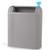 XPIY Bathroom Trash Can with Touchless Lid 4 Gallon, Automatic Motion Sensor Touchless Trash Can, Slim Garbage Can Trash Bin, Narrow Waste Basket for Bedroom, Kitchen, Office, Dorm