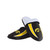 FOCO Iowa Hawkeyes NCAA Mens Sherpa Slide Slippers - XL