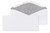 EnDoc #9 Gummed Seal Security Tinted Envelope - 500 count - Windowless, Security tinted Pattern, 3 7/8x8 7/8 Inch White Business Envelope - 500 Pack
