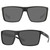 MAXJULI Polarized Big Sunglasses for Men Women with Big Heads UV 400 Protection (fit XL size) Black/Grey