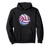 Volleyball Team Sports - Beach Volleyball Player Pullover Hoodie