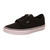 Vans Atwood, Unisex Kids' Low-Top Sneakers, Black ((Canvas) Black/White), 12.5 US