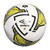 Umbro Neo Swerve Soccer Ball, Size 4, White/Black/Lime