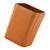 BESTOYARD Rattan Trash Can Woven Waste Basket Rattan Garbage Bin Kitchen Garbage Bin Wicker Trash Can Wastebasket for Vanity Rattan Waste Basket Trash Cans Office to Weave Decorate Plastic