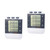 BESPORTBLE 2pcs 3 Digital Clocks Clock for Office Magnetic Timer Classroom Timers LCD Digital Timer Digital Countdown Timer Kitchen Timer Movement Timer 3 Line Display Stopwatch Reminder