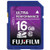 Fujifilm 16 GB SDHC Class 10 Flash Memory Card