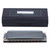 10Hole Blues Harmonica E Key Harp with Harmonica Cloth and Bag for Beginners(Black)