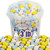 Cadbury Easter Mini Eggs Chocolate Candy (Original 3LB Bucket) - Cadbury Chcolate Easter Eggs with Sugar Shells for Kids, Easter Candy Dishes, Holidays, Party Favors, Lunch Boxes & Decorating Desserts