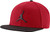 Nike Jordan Jumpman Snapback Cap, mens, Gym Red/DK Smoke Grey/DK S, standard size