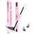Lash Bond and Remover for Lash Extension Glue Waterproof Lash Glue for Eyelash Extension Remover 2 in 1 Lash Cluster Glue and Remover
