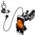 Selens Universal Cell Phone Adapter Mount + Wire Shutter, Compatible with Binocular Monocular Spotting Scope Telescope and Microscope for iPhone Samsung and more