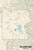 Yellowstone National Park Map 24x36 Poster (Tan)