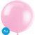 Pink 36" Latex Balloons, 6ct
