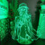 ItoNC 3D LED Illusion Lamp 3D Night Light NAKAHARA CHUUYA Bungo Stray Dogs Anime Lampara Lighting Colorful Bedroom Light Lamp Illuminator Kids Toy Gift