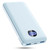 IAPOS Portable Charger 40000mah Power Bank, USB-C (22.5W) Fast Charging Battery Pack Cell Phone Charger for iPhone 15/14/13 Series, Android Samsung Galaxy, Laptop, for Travel Camping - Blue