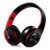 Docooler Wireless BT 4.0 Headphones MP3 Player TF Card FM Radio 3.5mm Wired Earphone Hands-Free w/Mic