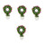 ABOOFAN 4pcs Artificial Flower Bonsai Fake Plants Office Decore Artificial Bonsai Realistic Plant Artificial Plants Home Decor Mini Fake Plant Bonsai Tree Office Fake Bonsai Desk ABOOFAN 4pcs Artificial Flower Bonsai Fake Plants Office Decore Artificial Bonsai Realistic Plant Artificial Plants Home Decor Mini Fake Plant Bonsai Tree Office Fake Bonsai Desk