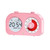 Acinkeety Digital Screen Timer Large Display Digital Timer Square Count Up Countdown Alarm Clock Sleep Stopwatch Clock for Kids Alarm Clock for Kids Bedrooms Project