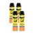 Raid Multi Insect Killer Orange Breeze, 15 Ounce (Pack of 4)