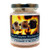 Toasted Campfire Marshmallow, Super Scented Natural Wax Candle (8 oz)