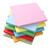 Hohopeti 500pcs kids Copy Paper origami projects paper folding art nativity craft Colored Paper Folding Paper origami square paper Handwork Paper child origami paper Christmas