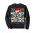 Most Likely To Play Volleyball Santa Christmas Volleyball Sweatshirt Most Likely To Play Volleyball Santa Christmas Volleyball Sweatshirt