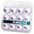 LinksWalker ProVictory Opt Democrat Golf Balls 1 Dozen Fun Political Gift Pack