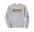 Tennessee Volunteer State Volleyball | Peace Love Volleyball Sweatshirt