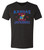 CornBorn Kansas Jayhawks Tee Shirt - Premium Tri-Blend Rock Chalk Jayhawks - Black - 2X