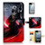 ( For iPhone 6 / iPhone 6S ) Flip Wallet Case Cover & Screen Protector Bundle - A21334 Starwars Darth Vader