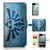 (For iPhone 8 Plus/iPhone 7 Plus) Flip Wallet Case Cover & Screen Protector Bundle - A21402 Legend of Zelda Sign