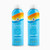 Bare Republic Clearscreen Sunscreen SPF 30 Sunblock Spray, Water Resistant with an Invisible Finish, 6 Fl Oz Each, 2 Pack
