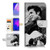 (for Samsung Note 9, Galaxy Note 9) Flip Wallet Case Cover & Screen Protector Bundle - A8415 Elvis Presley