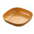 Spit Bone Dish,6 Inch Wood Table Garbage Plate Snack Dessert Fruit Cake Dish,Mini Dish for Snack Dessert Fruit Cake,Convenient Spit Bone Dish,Creative Serving Trays for Dining Table