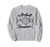 Volleyball Grandma Love Playing Volleyball Sweatshirt