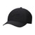 Nike Dri-FIT Club Structured Swoosh Cap (US, Alpha, Large, X-Large, Black/Black)