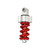 motorized scooter 8-Inch Scooter Accessories Shock Absorber Electric Scooter Rear Wheel Shock Absorber Spring for Kugoo motorized scooter