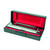 Funtime Gifts Metal Harmonica, Silver (10707)