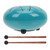 ERINGOGO 1Set ethereal drum tongue drum instrument percussion instrument for yoga hand drum instrument tongue drum tank drum pan drum percussion kids bongos chic child steel Hammer