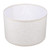 OSALADI Chandelier Fabric Drum Lampshades Medium Drum Lampshade Linen Drum Lampshade Lamp Shades Clip on Bulb for Floor Lights and Table Lamps Home Decor