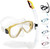 Cressi Onda & Mexico, Yellow