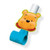 Winnie the Pooh Blowouts / Favors (8ct)