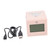 Parliky 1set Rhythm Digital Metronome Digital Guitar Metronome Flute Metronome Mini Piano Metronome Violin Metronome Tuner Beat Tempo Metronome Drum Kit Dedicated Electronic