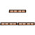 Tofficu 3 Pcs Abacus Chinese Counting Tool Math Counting Educational Counting Toys Chinese Calculator Math Counters for Kids Developmental Toys Tools for Kids Bead Shopkeeper Abs Child