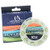 M MAXIMUMCATCH Maxcatch WF4F Fly Line with Loop Weight Forward Floating 100ft Moss Green