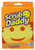 The Original Scrub Daddy - FlexTexture Sponge, Soft in Warm Water, Firm in Cold, Deep Cleaning, Dishwasher Safe, Multi-use, Scratch Free, Odor Resistant, Functional, Ergonomic- 1ct